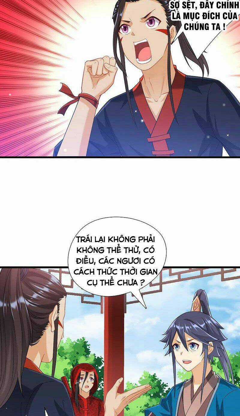 Nhất Đẳng Gia Đinh - Chapter 244 - Trang 12