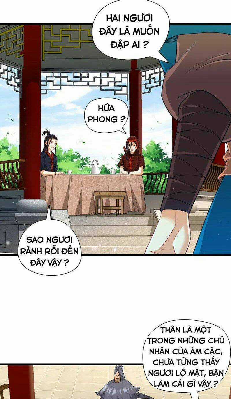 Nhất Đẳng Gia Đinh - Chapter 244 - Trang 3