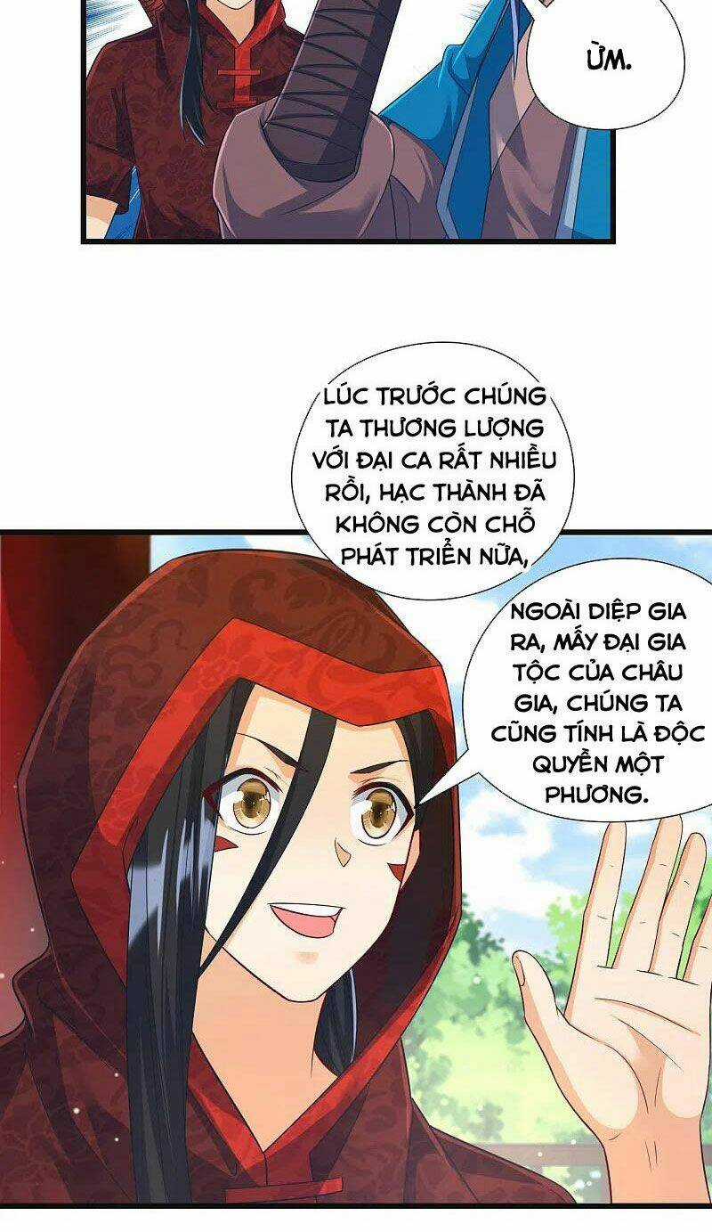 Nhất Đẳng Gia Đinh - Chapter 244 - Trang 10