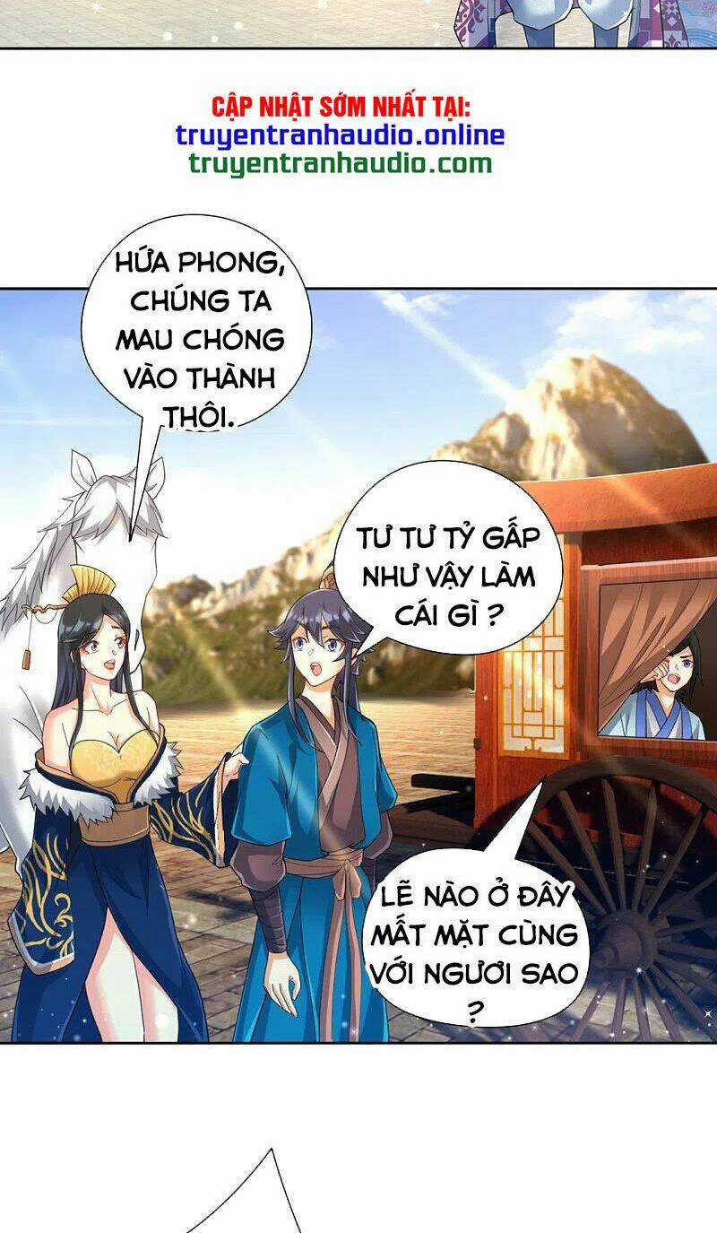 Nhất Đẳng Gia Đinh - Chapter 245 - Trang 19