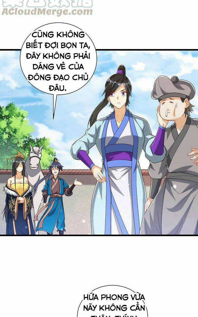 Nhất Đẳng Gia Đinh - Chapter 245 - Trang 29