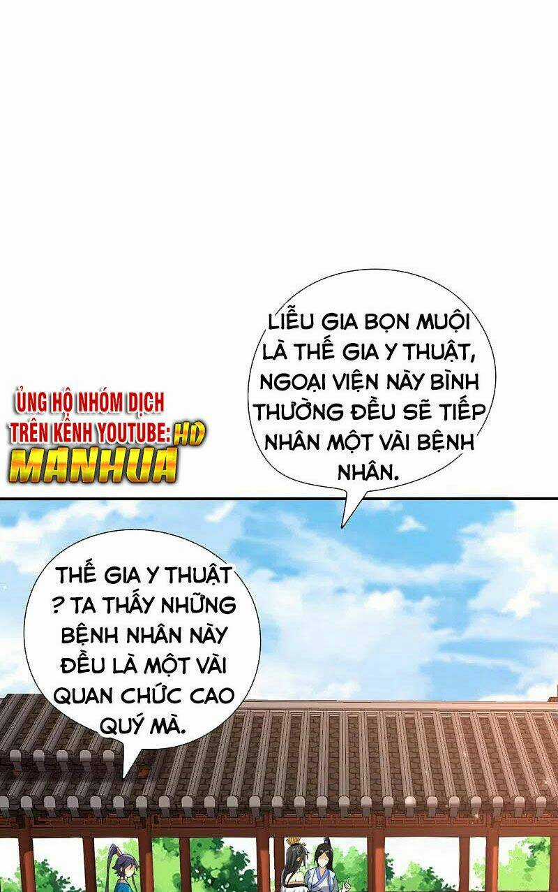 Nhất Đẳng Gia Đinh - Chapter 245 - Trang 32