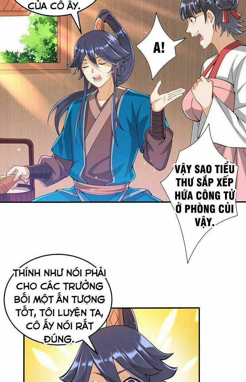 Nhất Đẳng Gia Đinh - Chapter 246 - Trang 12