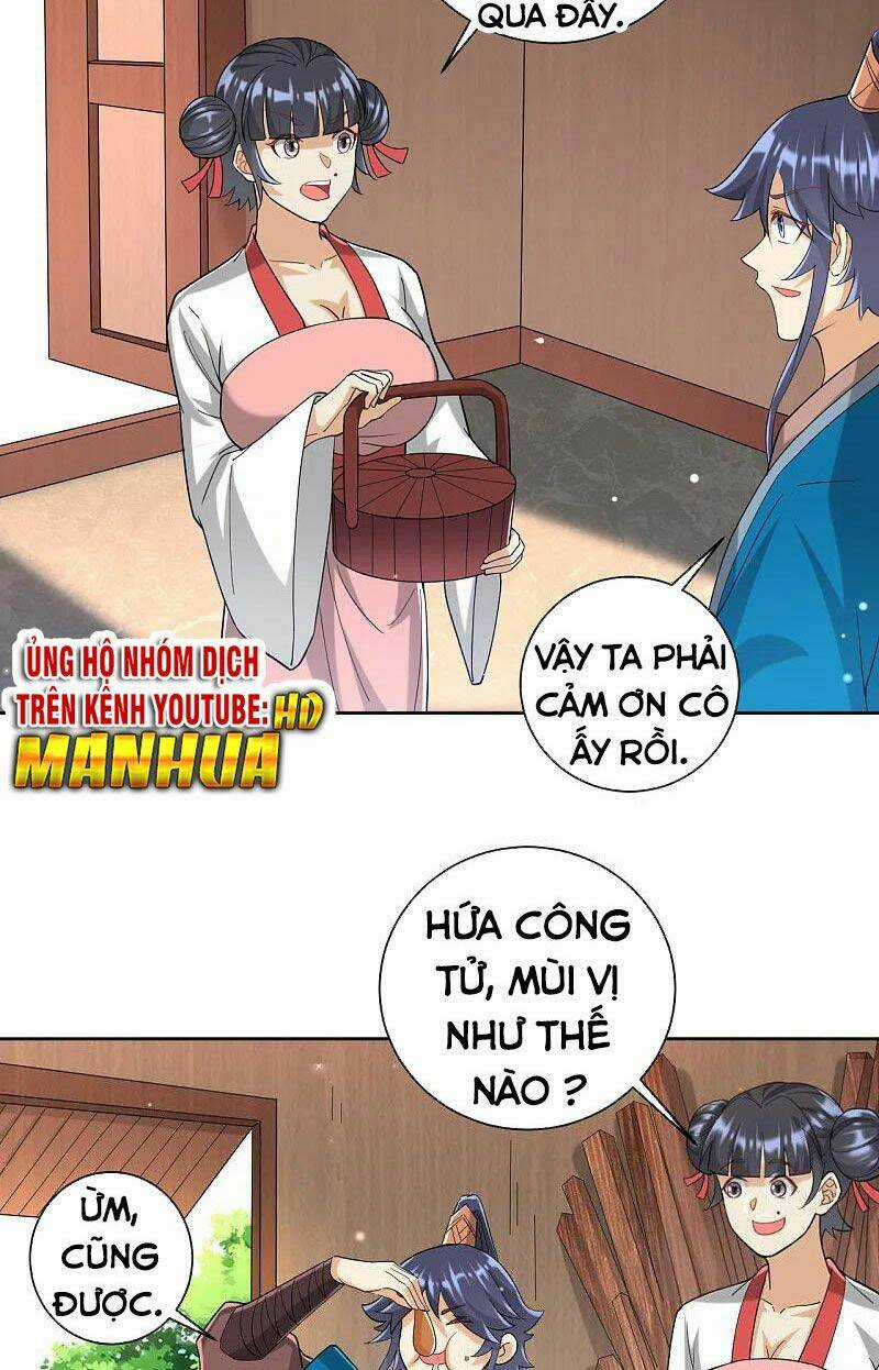 Nhất Đẳng Gia Đinh - Chapter 246 - Trang 8