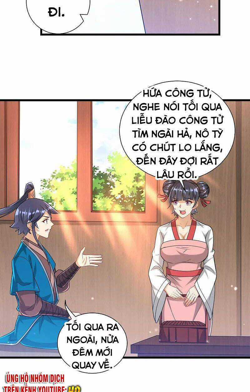 Nhất Đẳng Gia Đinh - Chapter 247 - Trang 11