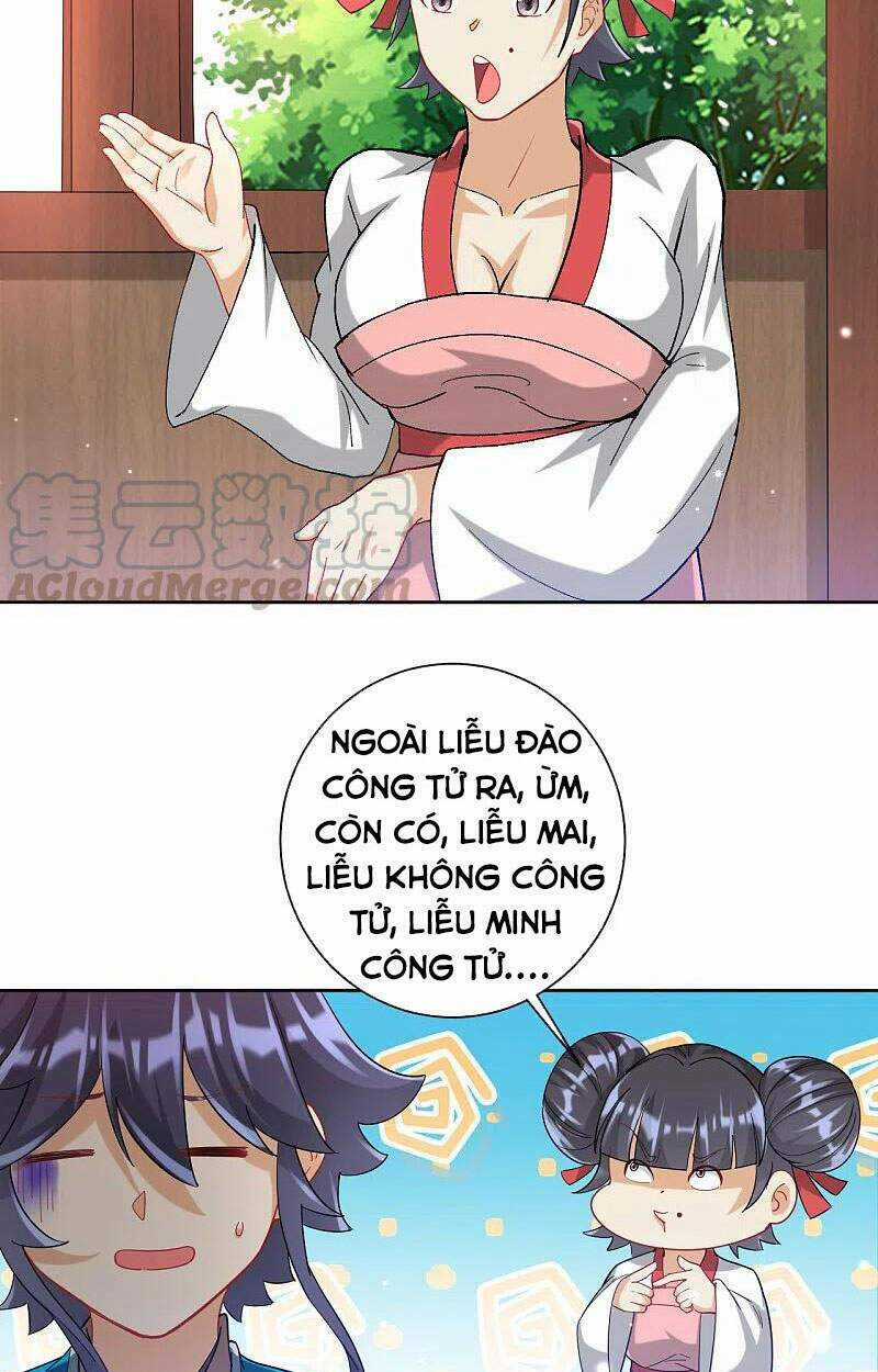 Nhất Đẳng Gia Đinh - Chapter 247 - Trang 17