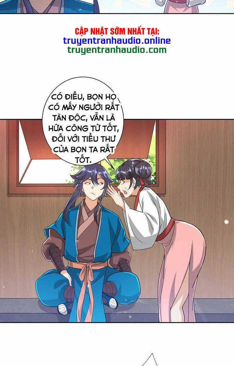 Nhất Đẳng Gia Đinh - Chapter 247 - Trang 18