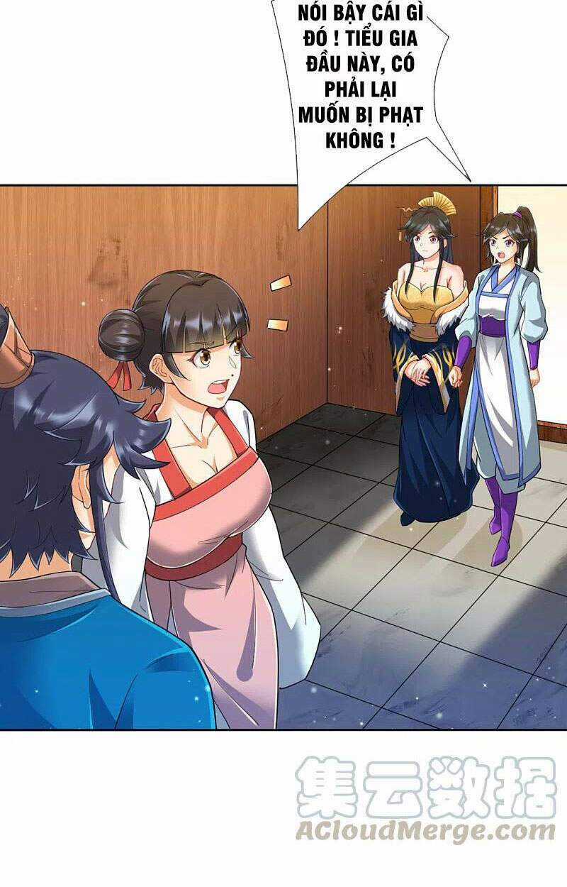 Nhất Đẳng Gia Đinh - Chapter 247 - Trang 20