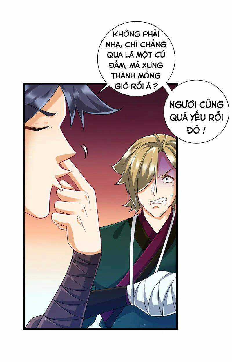 Nhất Đẳng Gia Đinh - Chapter 247 - Trang 32