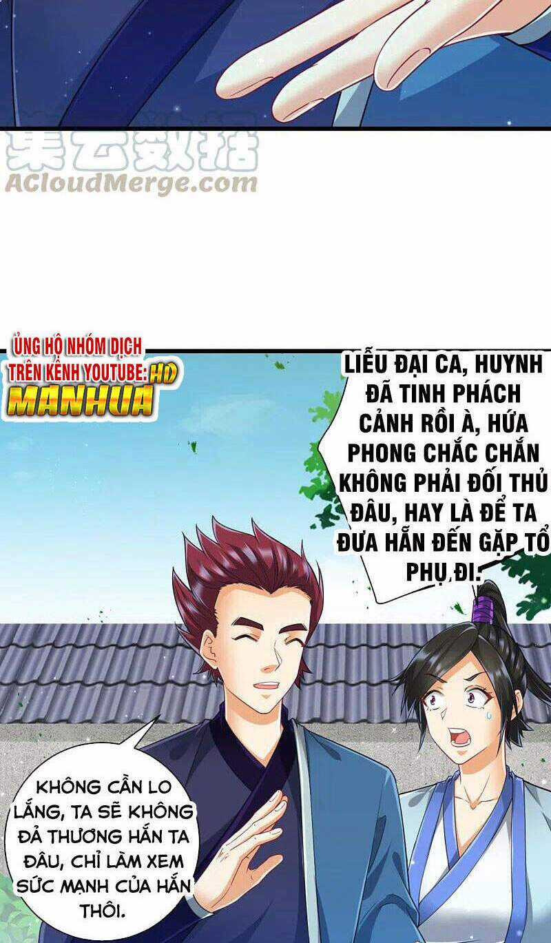 Nhất Đẳng Gia Đinh - Chapter 247 - Trang 34
