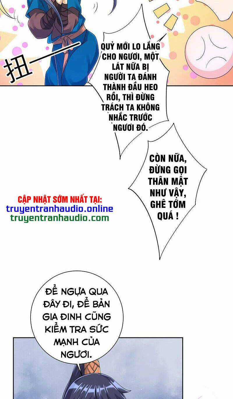 Nhất Đẳng Gia Đinh - Chapter 247 - Trang 37