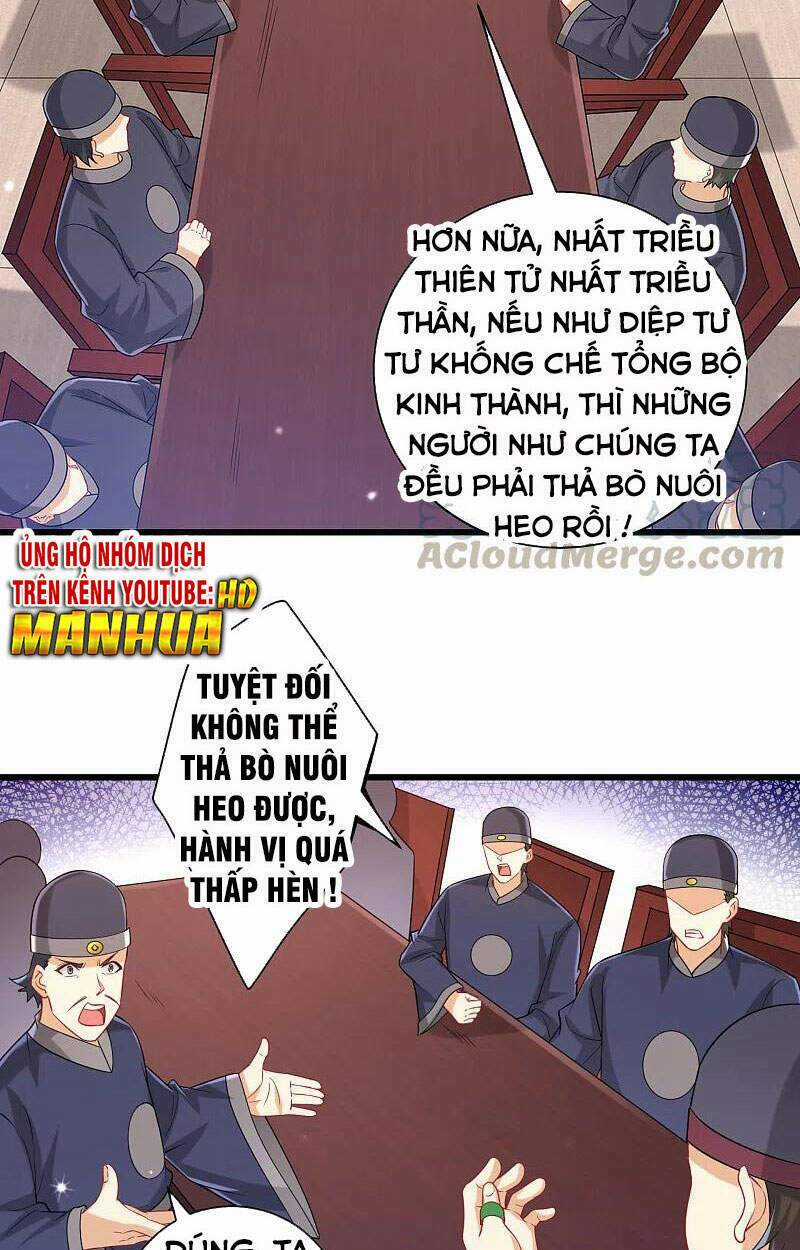 Nhất Đẳng Gia Đinh - Chapter 247 - Trang 5