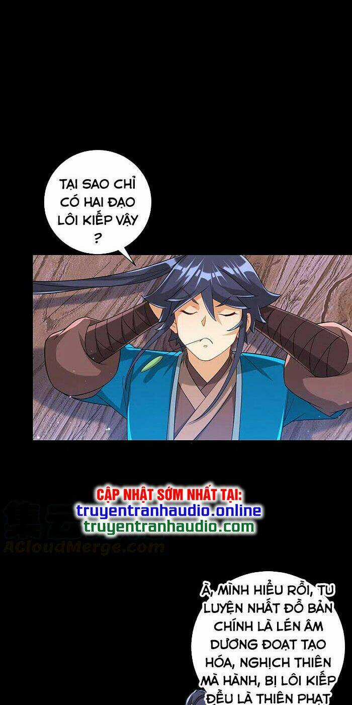 Nhất Đẳng Gia Đinh - Chapter 248 - Trang 37