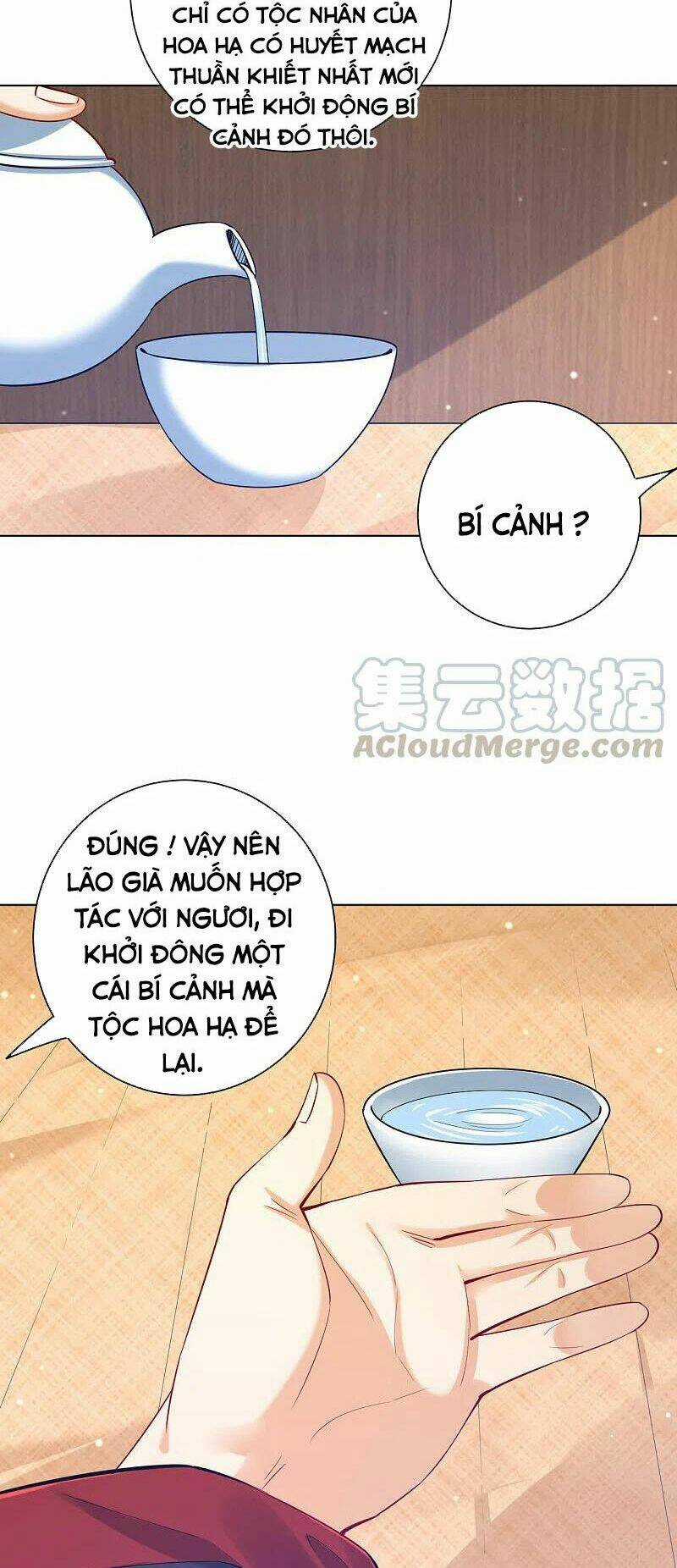 Nhất Đẳng Gia Đinh - Chapter 249 - Trang 14