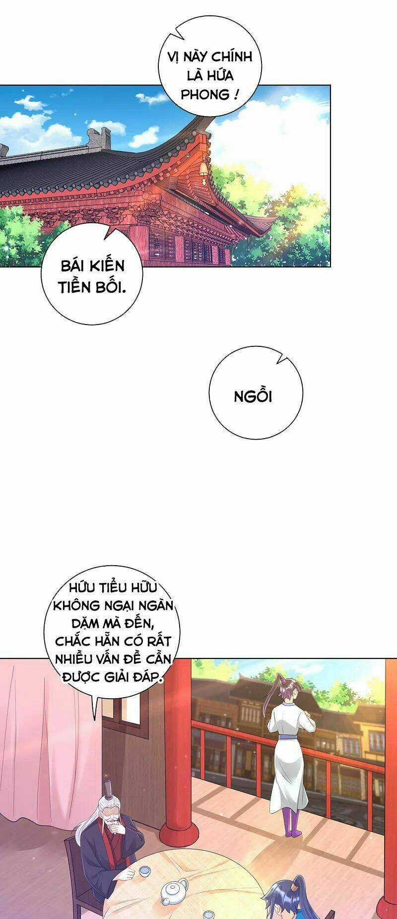 Nhất Đẳng Gia Đinh - Chapter 249 - Trang 3