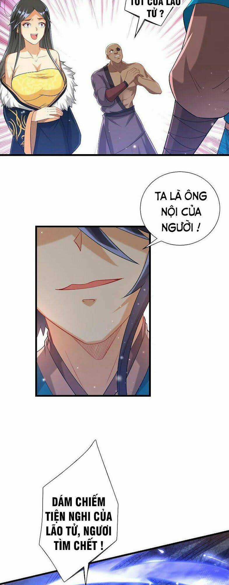 Nhất Đẳng Gia Đinh - Chapter 249 - Trang 28