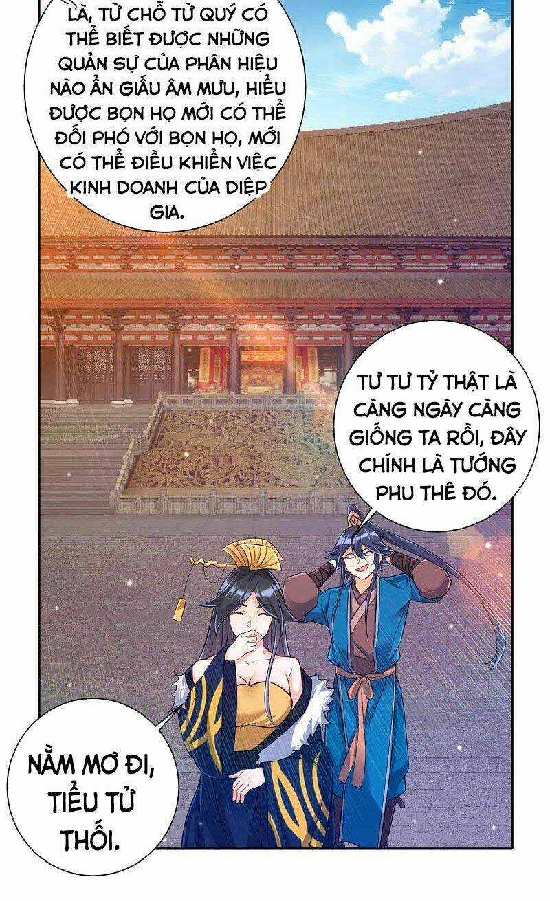 Nhất Đẳng Gia Đinh - Chapter 250 - Trang 17