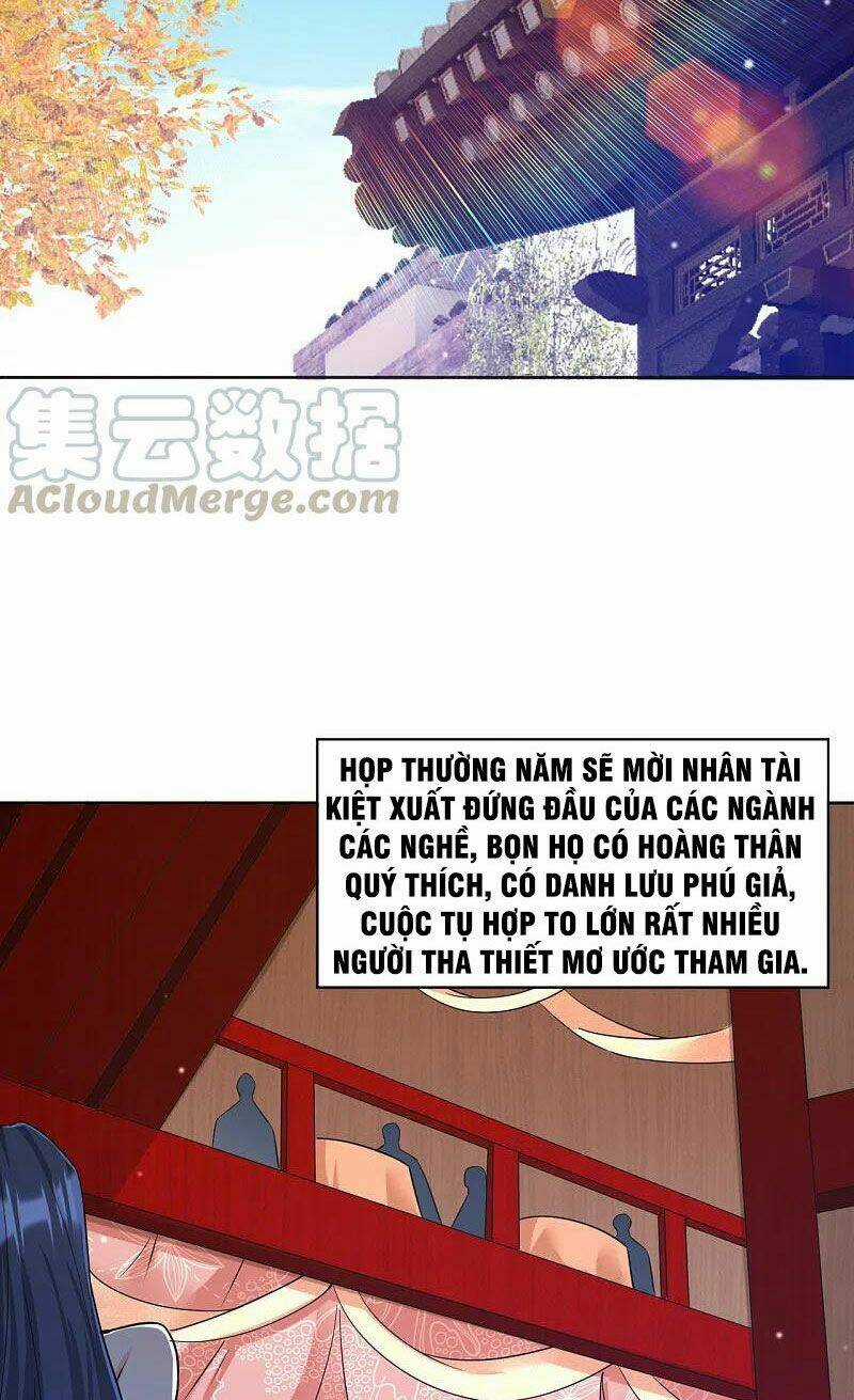 Nhất Đẳng Gia Đinh - Chapter 250 - Trang 19