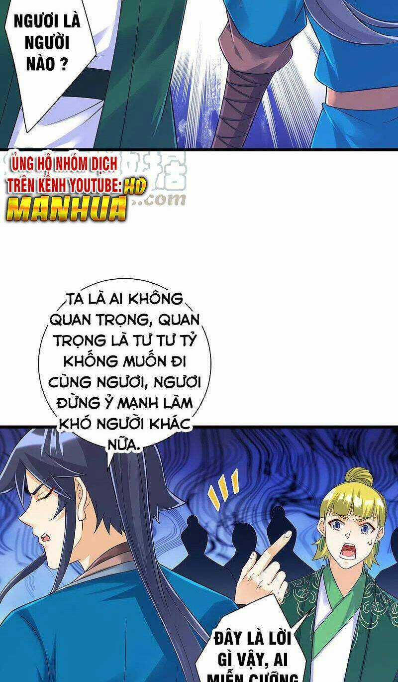 Nhất Đẳng Gia Đinh - Chapter 250 - Trang 30