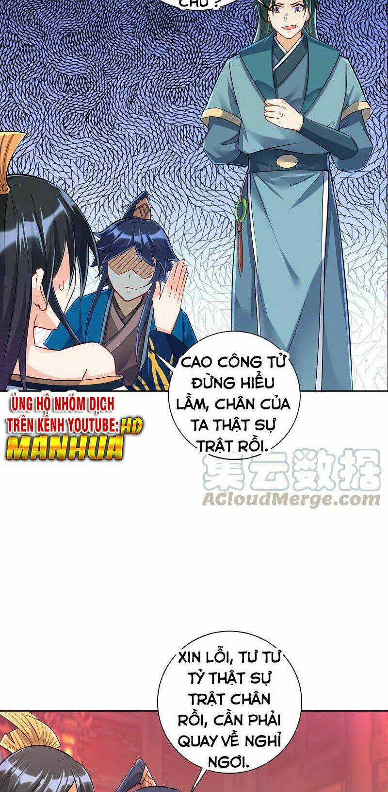 Nhất Đẳng Gia Đinh - Chapter 251 - Trang 12
