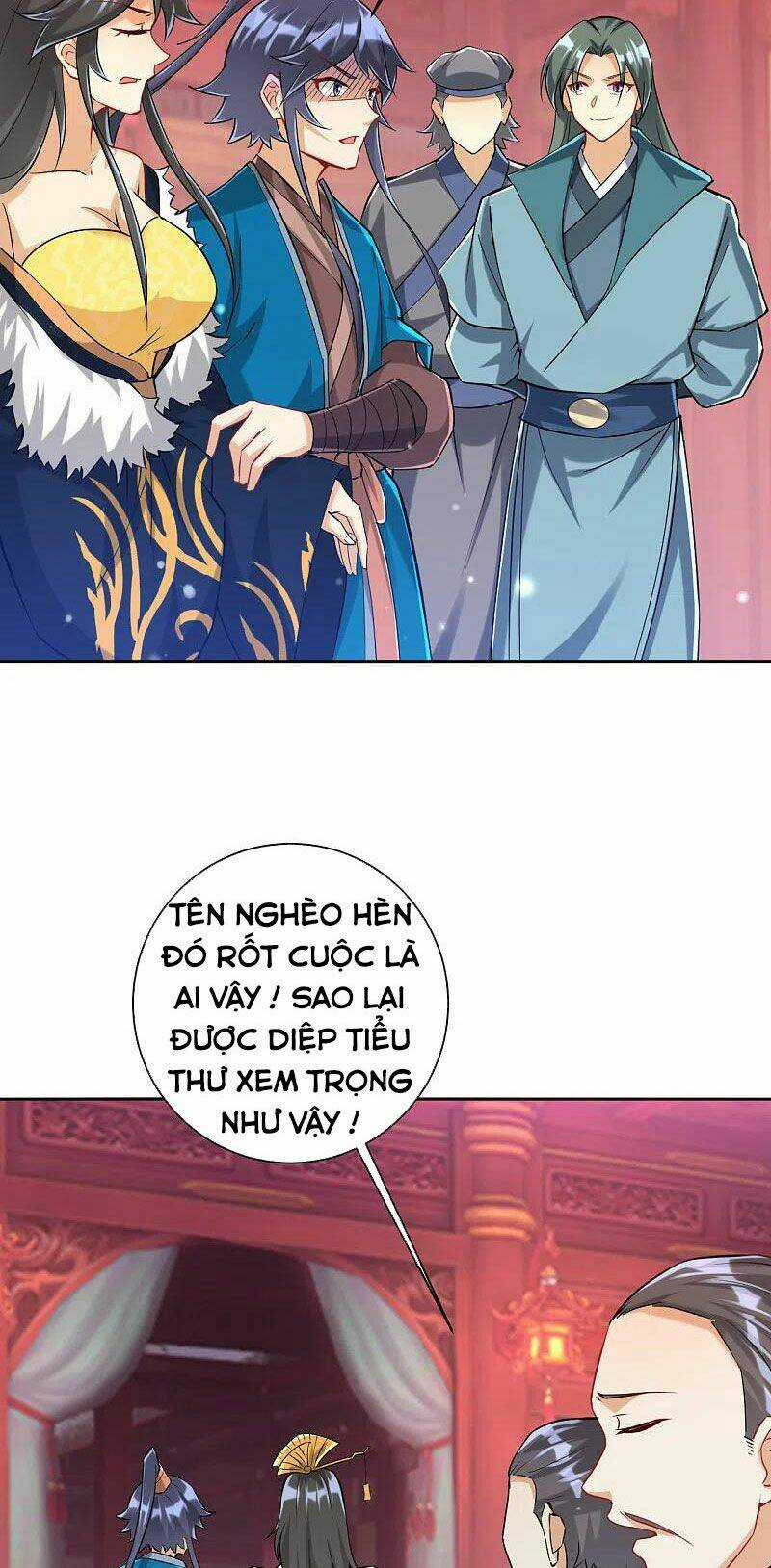 Nhất Đẳng Gia Đinh - Chapter 251 - Trang 13