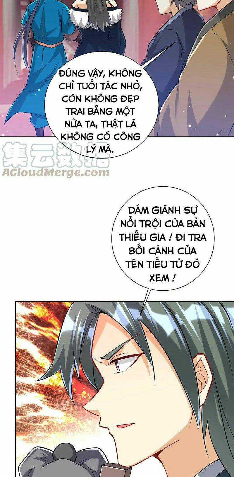 Nhất Đẳng Gia Đinh - Chapter 251 - Trang 14