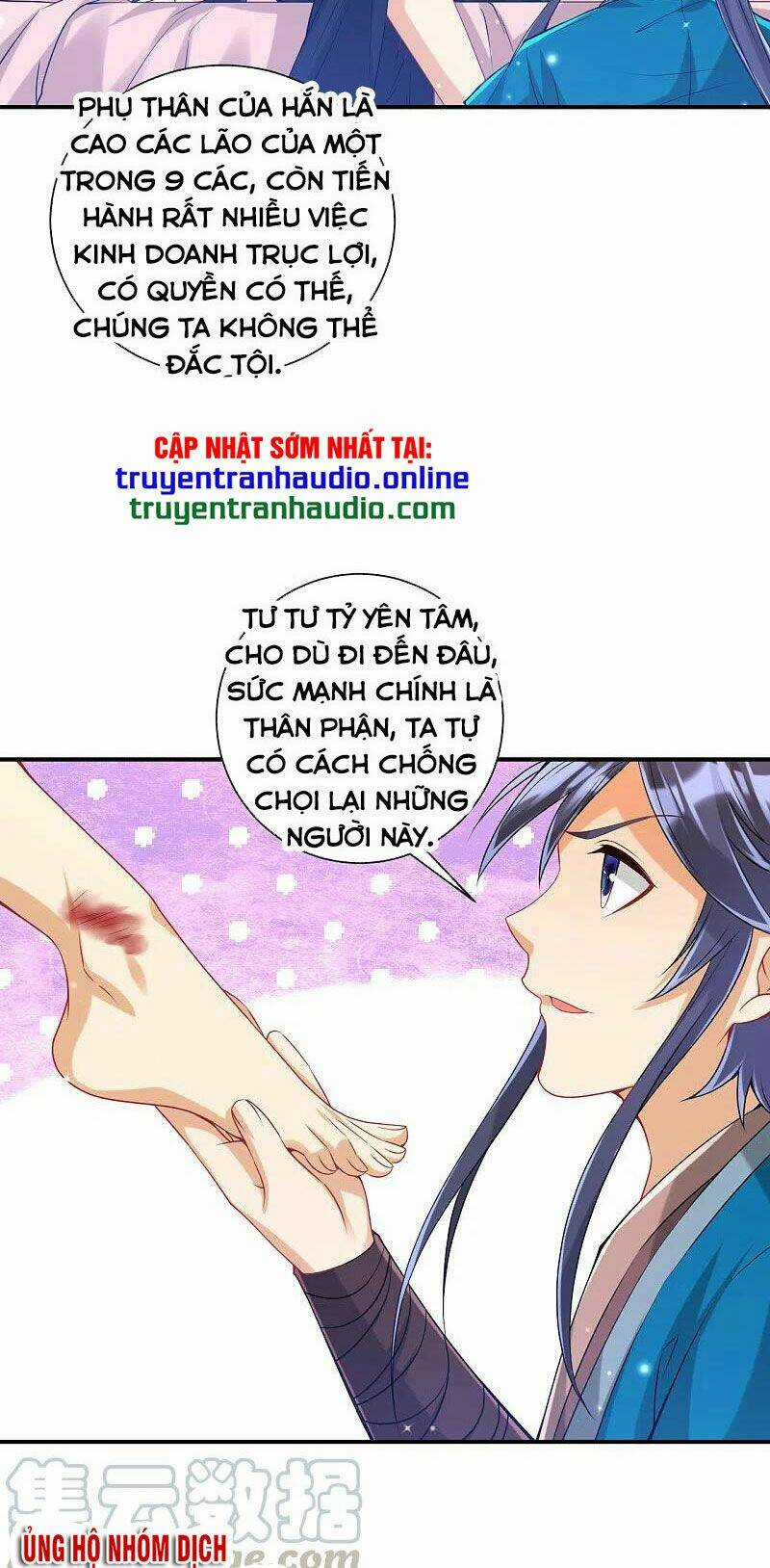 Nhất Đẳng Gia Đinh - Chapter 251 - Trang 17