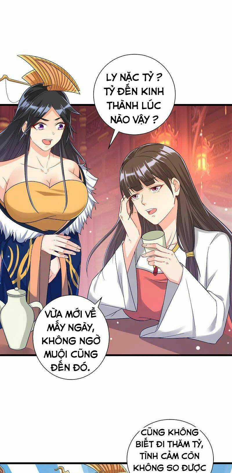 Nhất Đẳng Gia Đinh - Chapter 251 - Trang 3