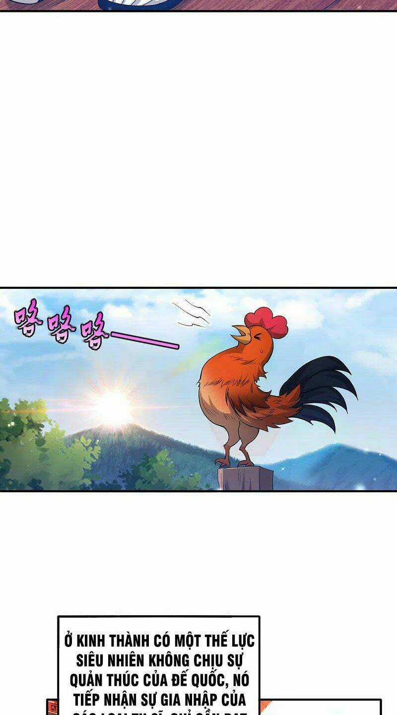 Nhất Đẳng Gia Đinh - Chapter 251 - Trang 21