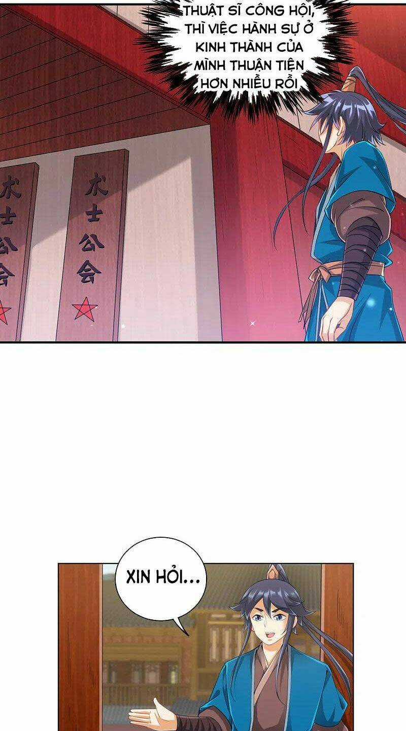 Nhất Đẳng Gia Đinh - Chapter 251 - Trang 23