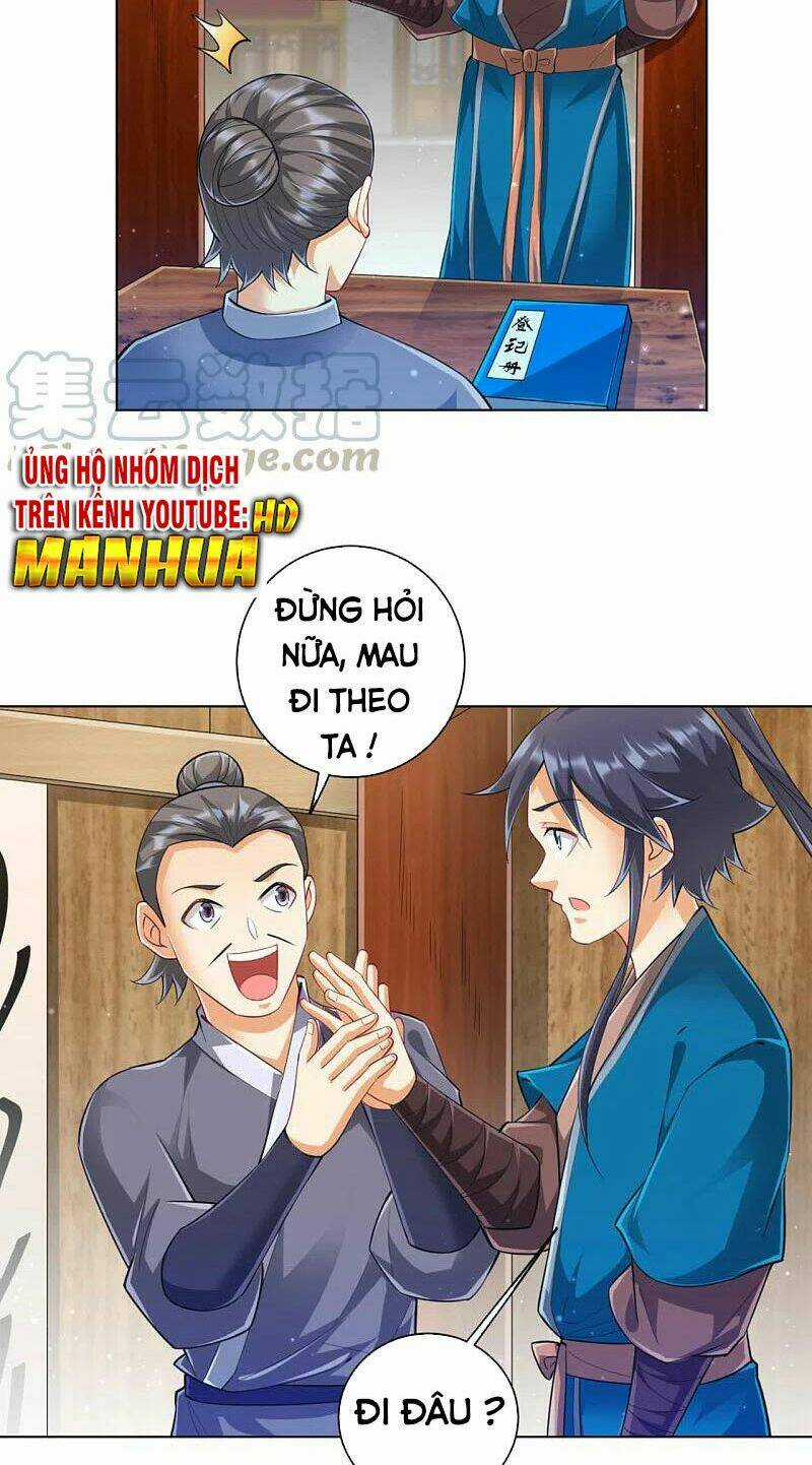 Nhất Đẳng Gia Đinh - Chapter 251 - Trang 24