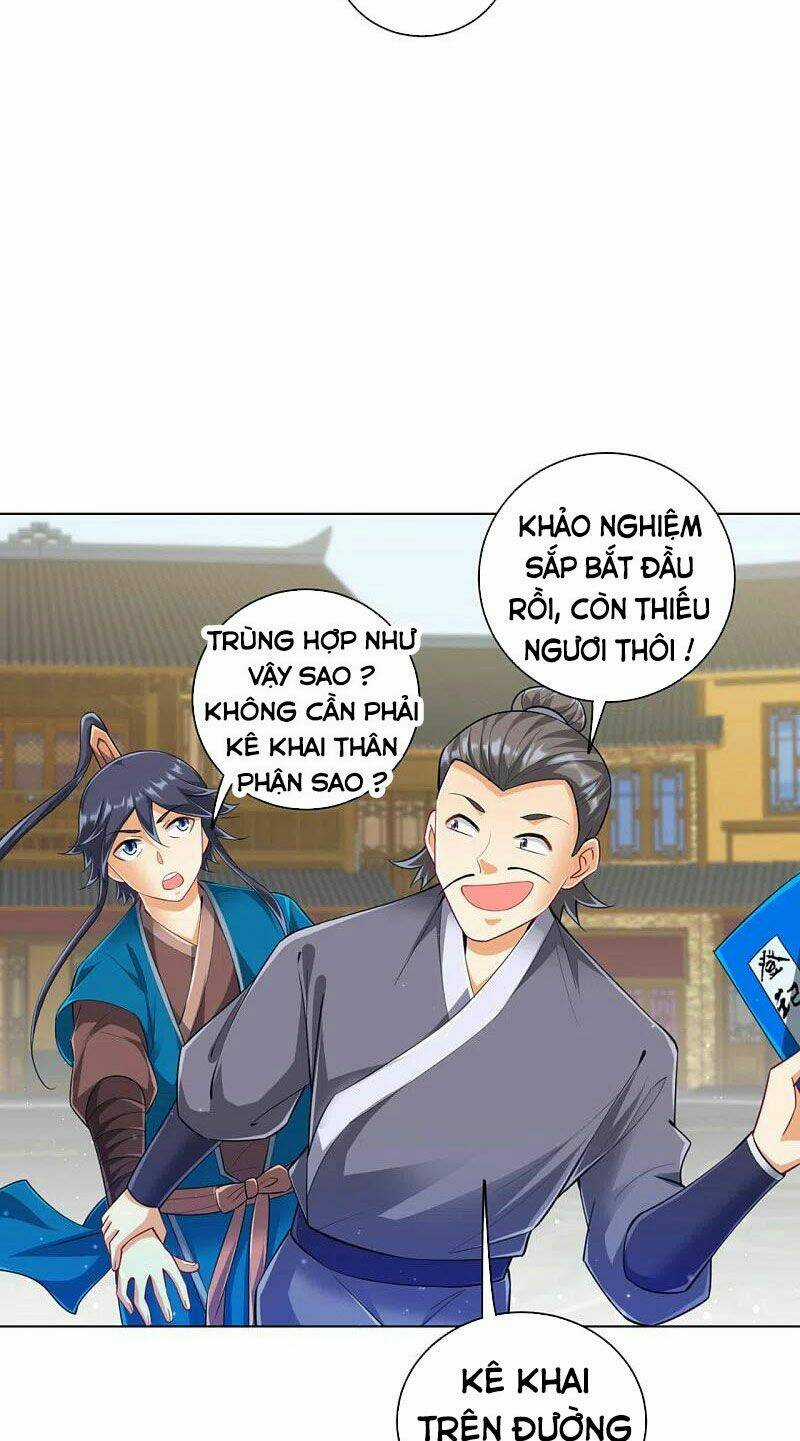 Nhất Đẳng Gia Đinh - Chapter 251 - Trang 25