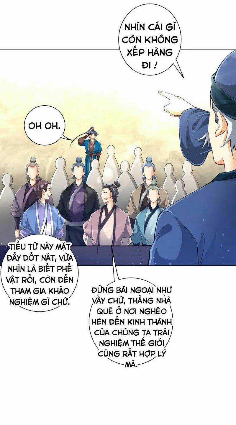 Nhất Đẳng Gia Đinh - Chapter 251 - Trang 28