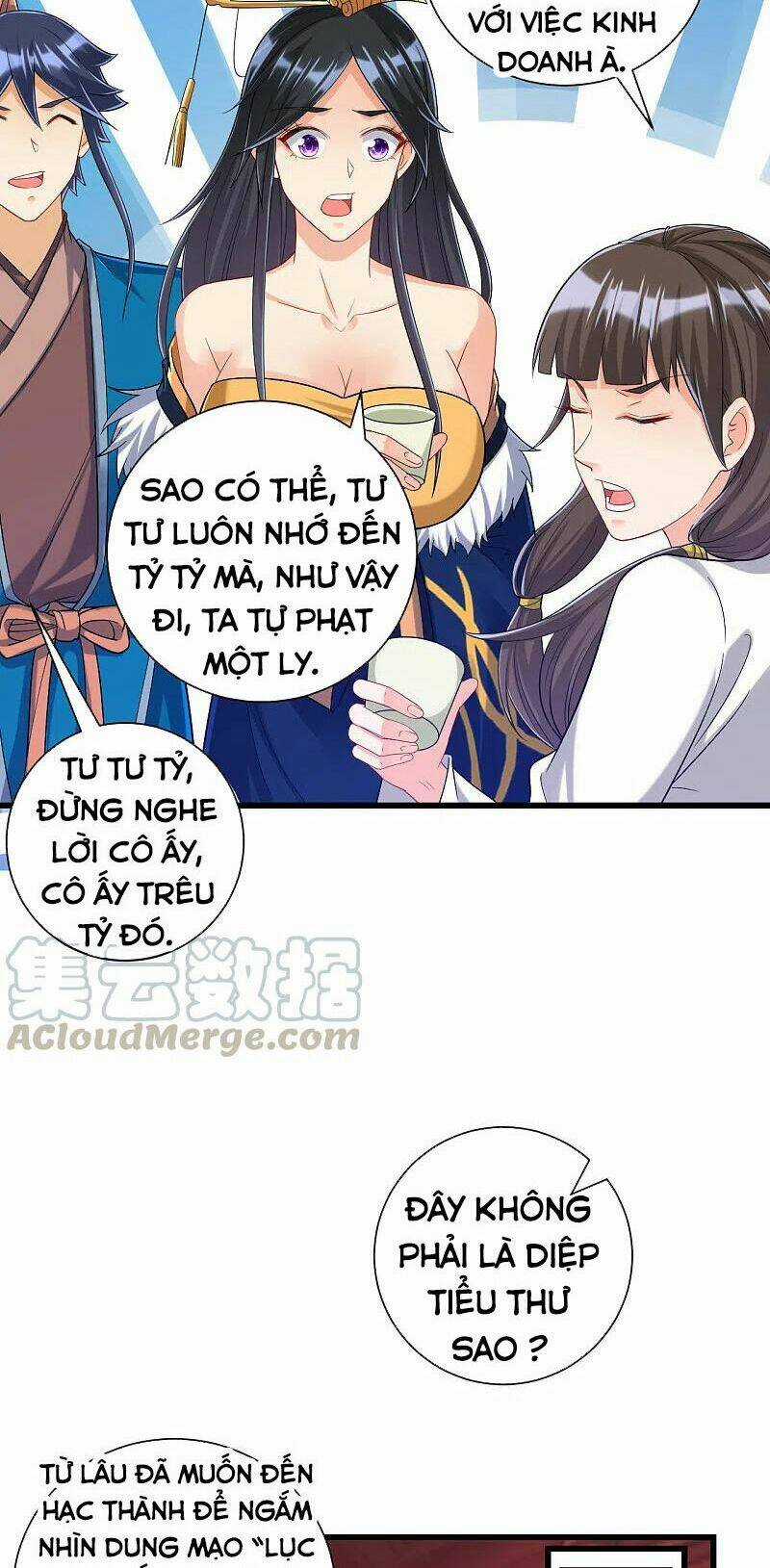 Nhất Đẳng Gia Đinh - Chapter 251 - Trang 4