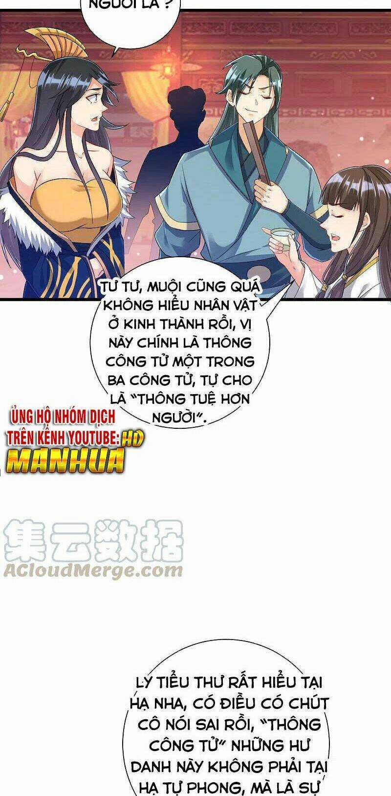 Nhất Đẳng Gia Đinh - Chapter 251 - Trang 6