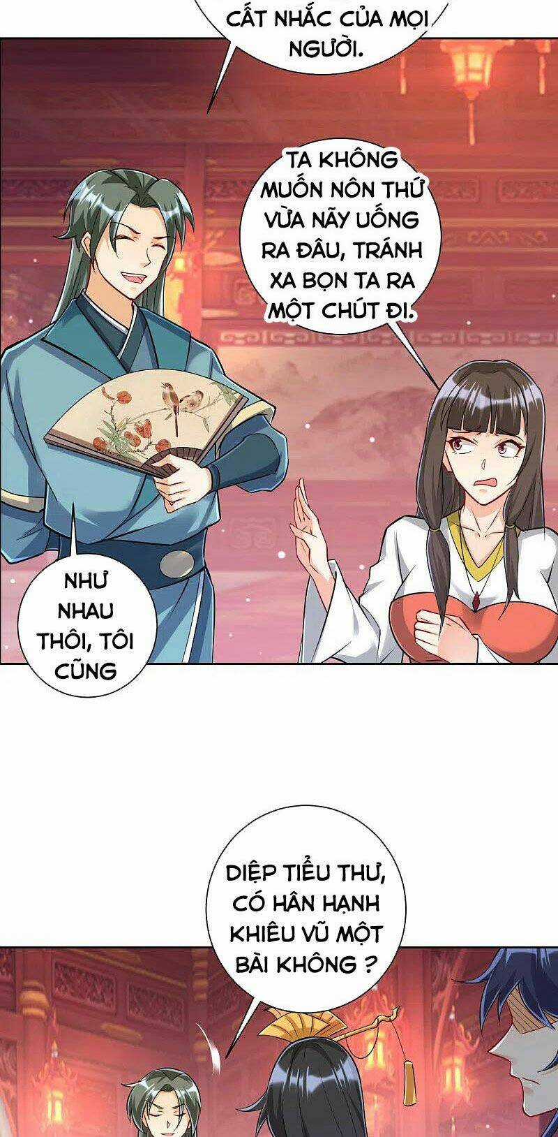 Nhất Đẳng Gia Đinh - Chapter 251 - Trang 7