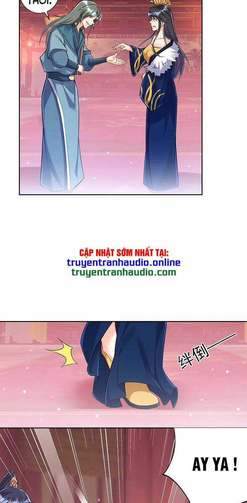 Nhất Đẳng Gia Đinh - Chapter 251 - Trang 9