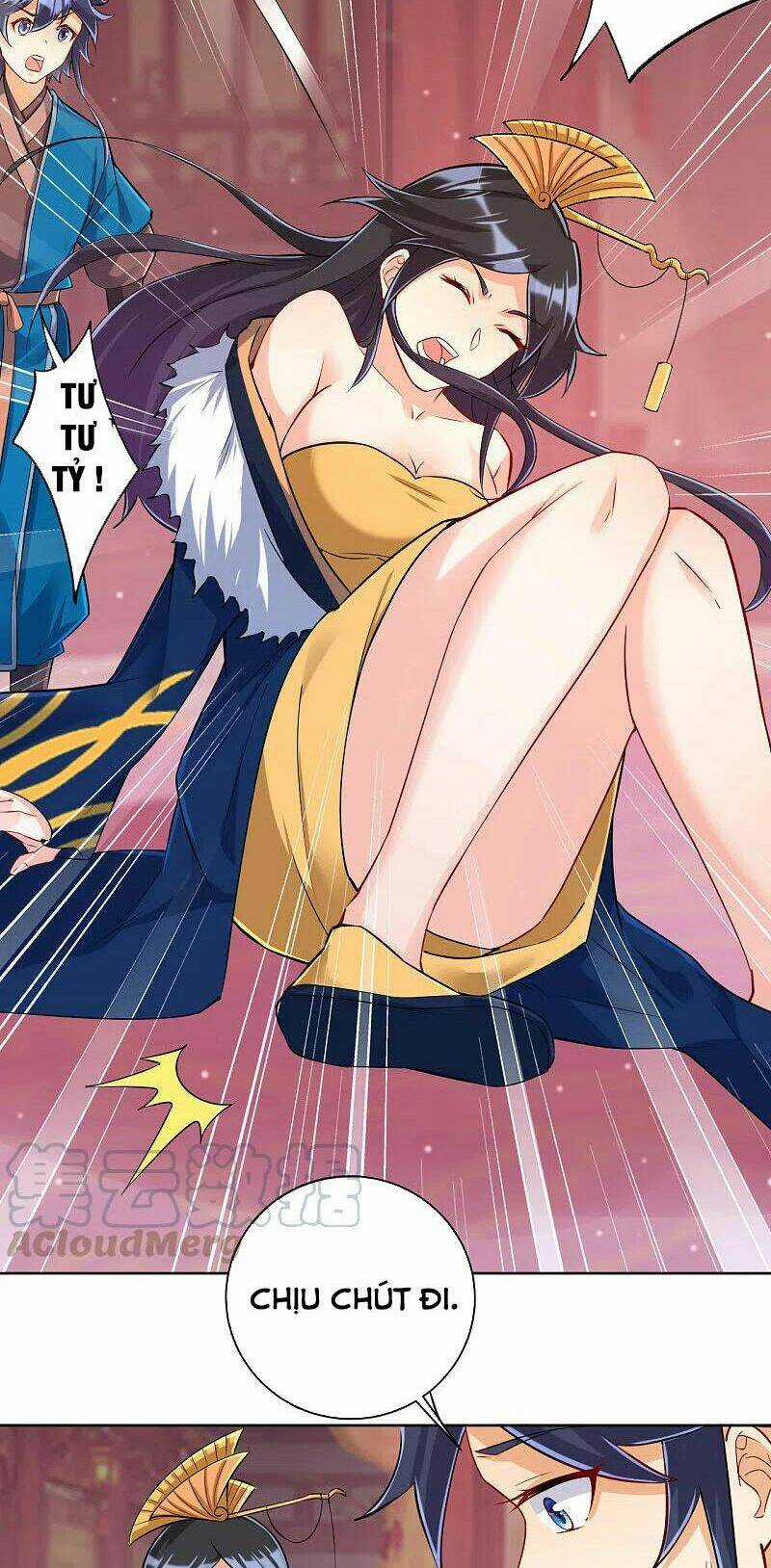 Nhất Đẳng Gia Đinh - Chapter 251 - Trang 10