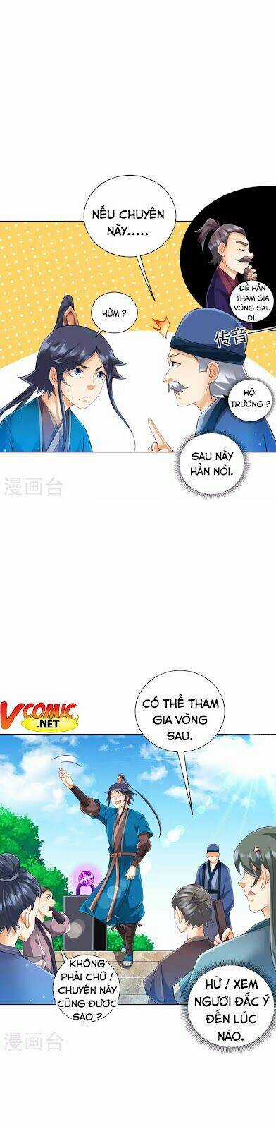 Nhất Đẳng Gia Đinh - Chapter 252 - Trang 12