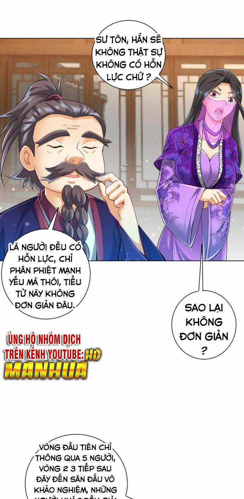 Nhất Đẳng Gia Đinh - Chapter 252 - Trang 13