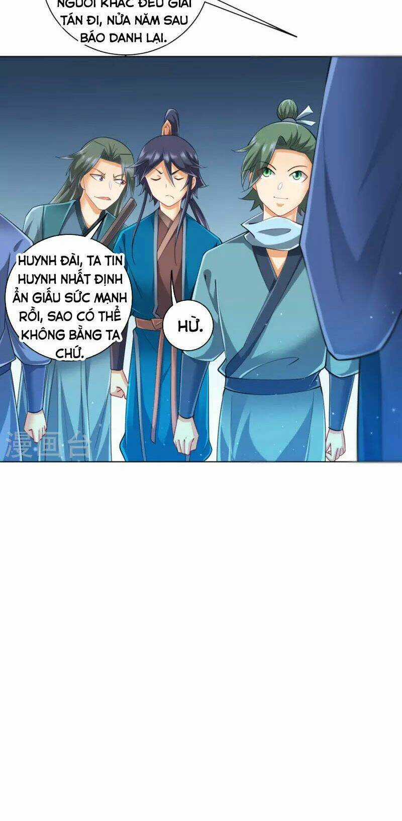 Nhất Đẳng Gia Đinh - Chapter 252 - Trang 14