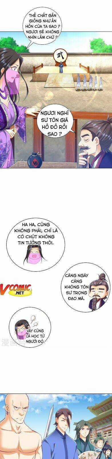 Nhất Đẳng Gia Đinh - Chapter 252 - Trang 15