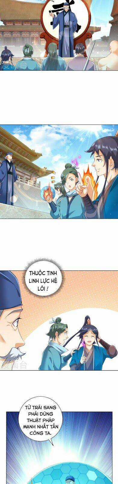 Nhất Đẳng Gia Đinh - Chapter 252 - Trang 17