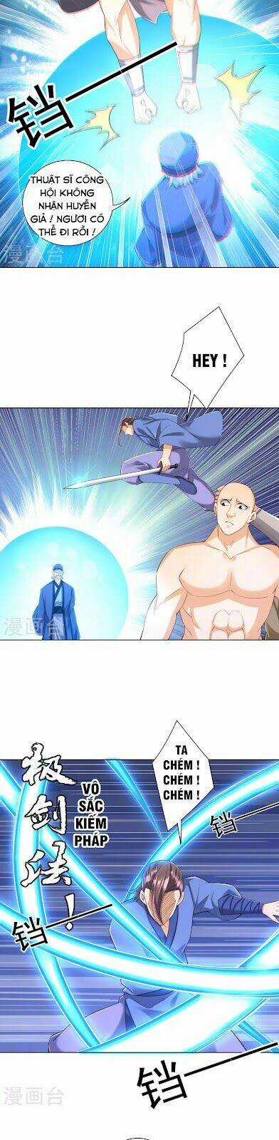 Nhất Đẳng Gia Đinh - Chapter 252 - Trang 19