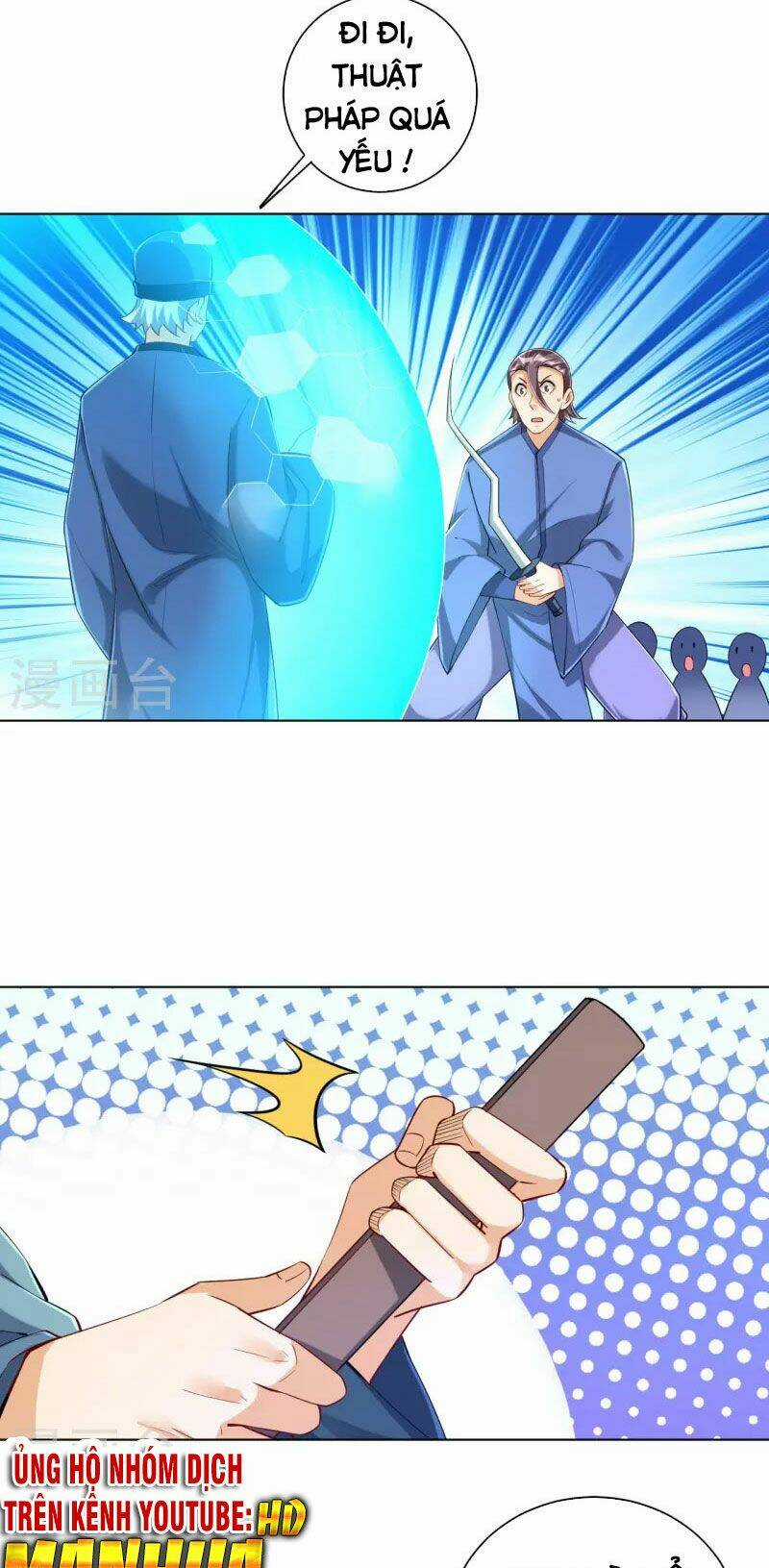 Nhất Đẳng Gia Đinh - Chapter 252 - Trang 20