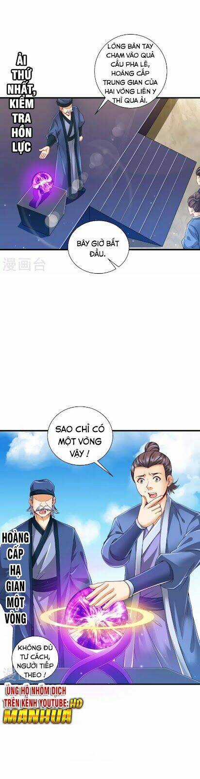 Nhất Đẳng Gia Đinh - Chapter 252 - Trang 3