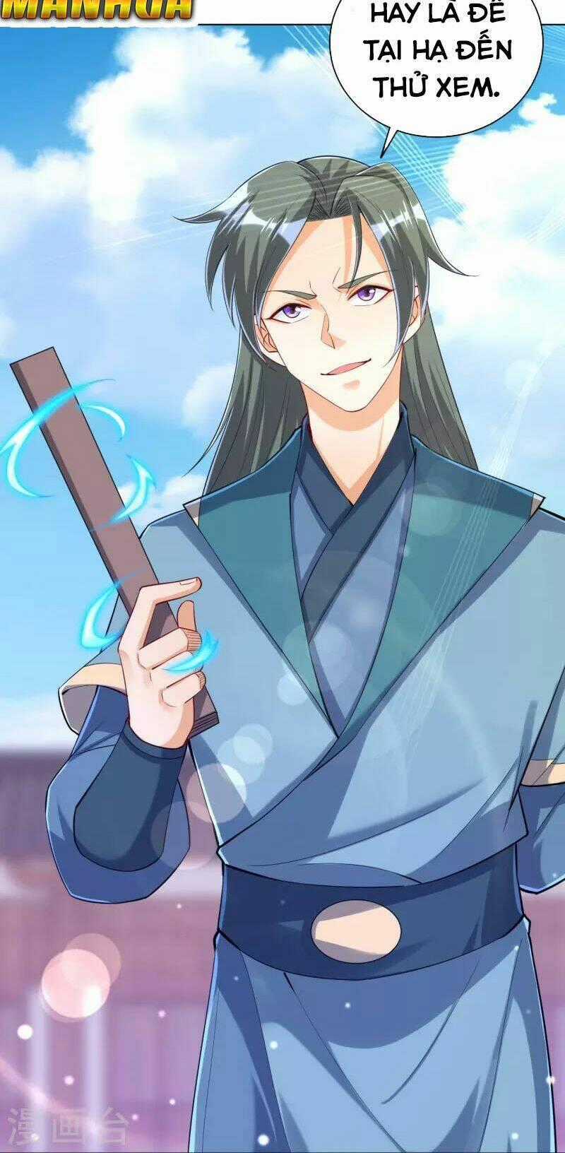 Nhất Đẳng Gia Đinh - Chapter 252 - Trang 21