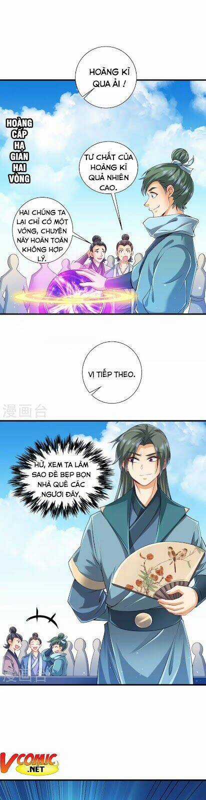 Nhất Đẳng Gia Đinh - Chapter 252 - Trang 4