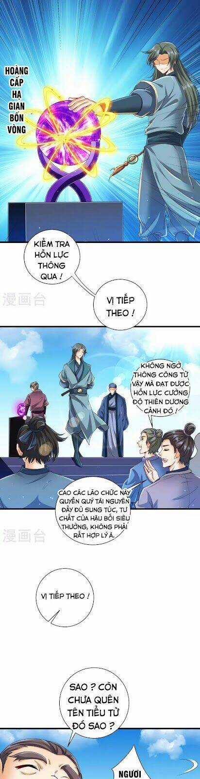 Nhất Đẳng Gia Đinh - Chapter 252 - Trang 5