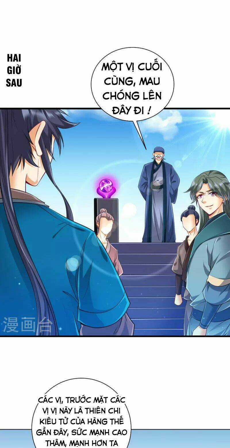 Nhất Đẳng Gia Đinh - Chapter 252 - Trang 7